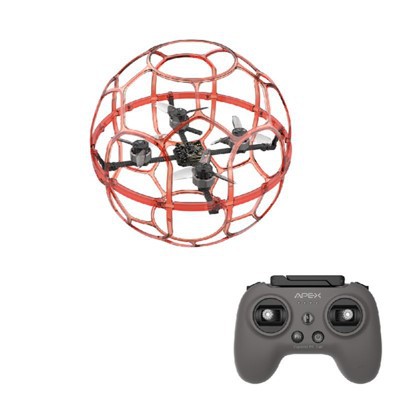 220mm Carbon Fiber Frame Soccer Drone