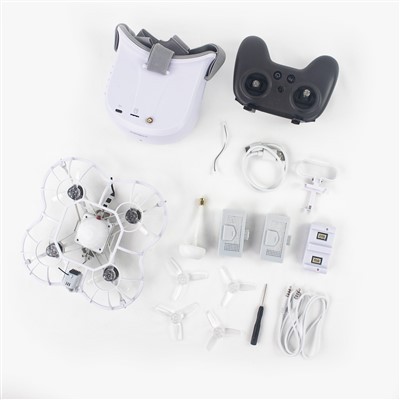 FPV Drone Brushless tare da Kyamara